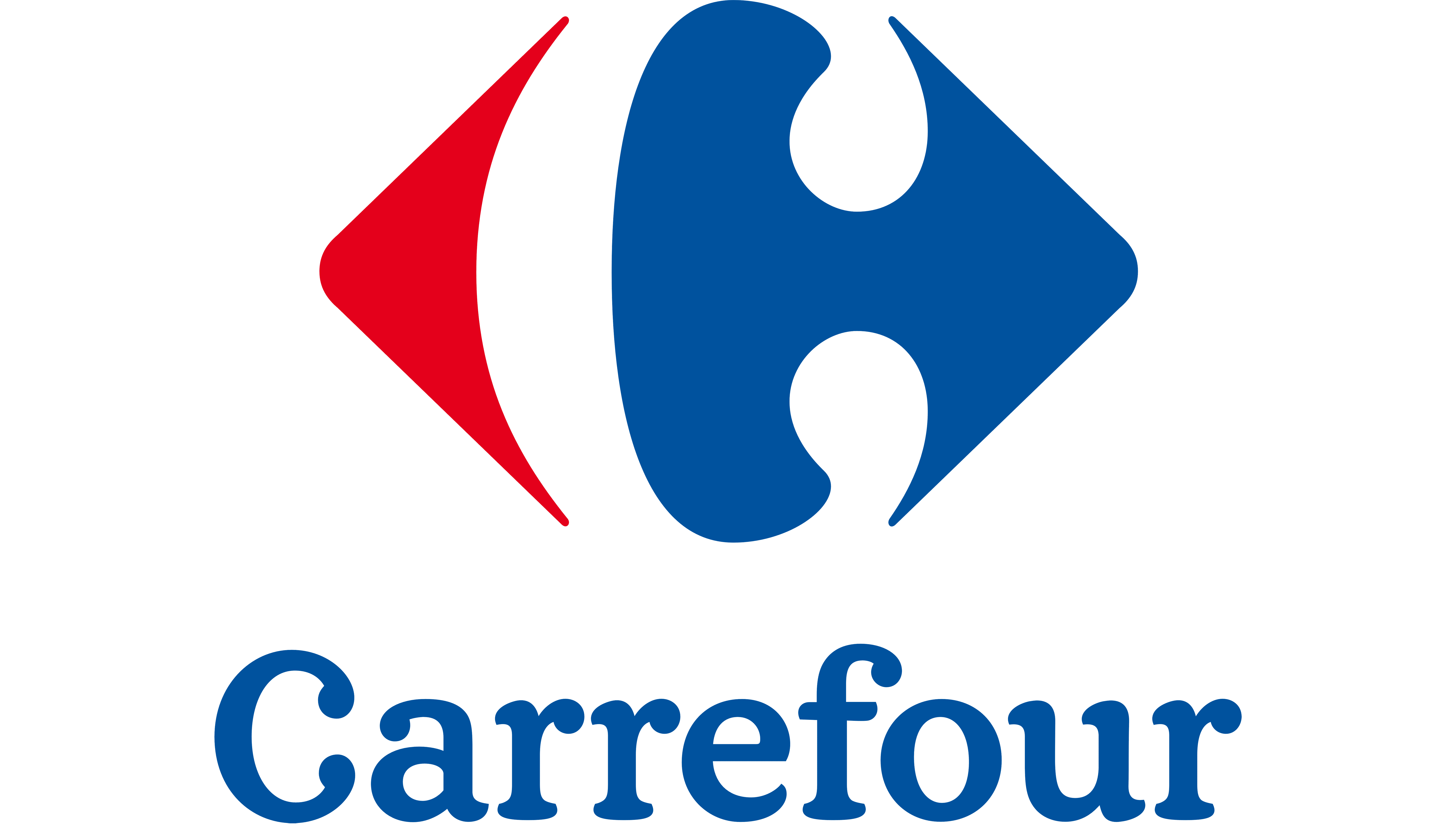 Carrefour-Logo