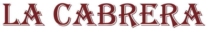 lacabrera-logo-red